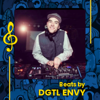 DGTL ENVY will perform at Tunes on the Encore Terrace on Friday August 22, 2025