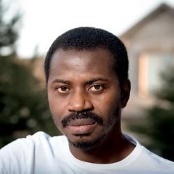Olukayode (Kay) Ojo is a nigerian born artist whose exhibition "Jazz Resonance: Notes from the Thames" is being featured at the Gallery at RBC Place London