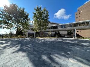 View of the Encore Terrace at RBC Place London 