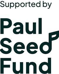 Supported by the Paul Seed Fund