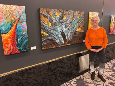 Gallery Exhibition at RBC Place London