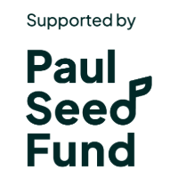 Supported by the Paul Seed Fund