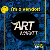 art market is a vendor for the encore Terrace Summer Series. Check them out on August 21