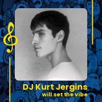 DJ Kurt Jergins will set the vibe at the Encore Terrace summer wrap party