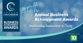 Business Achievement Awards banner