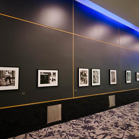 Paul Lambert Exhibit