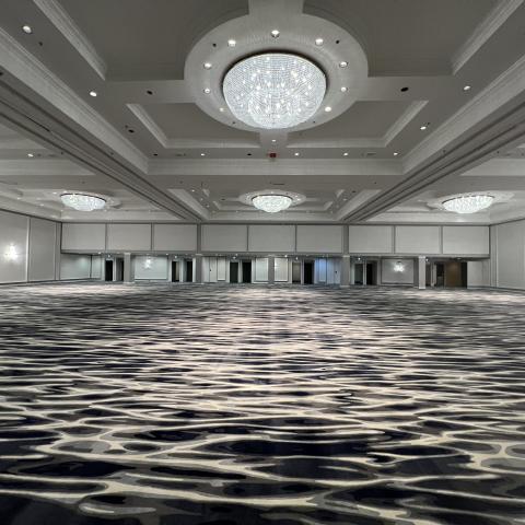 King st. ballroom at 300 king street