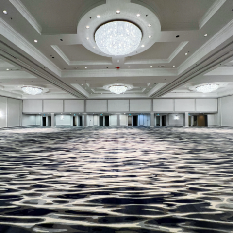 King street ballroom at 300 king street northfacing