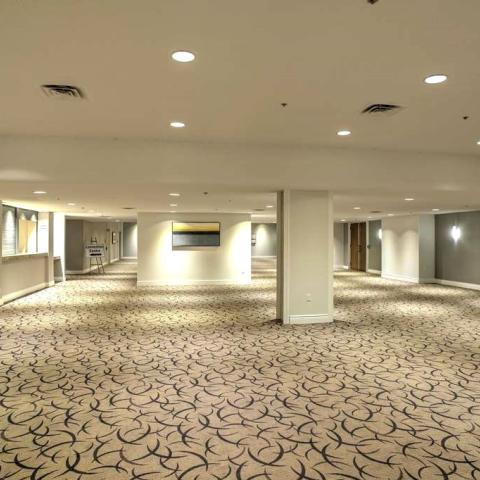 King Street foyer at 300 king street westfacing