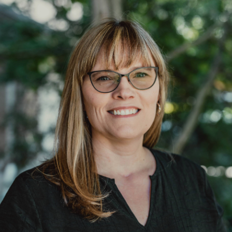 Candace Miller, Executive Director of Business Development at Fanshawe College and RBC Place London Board Member.