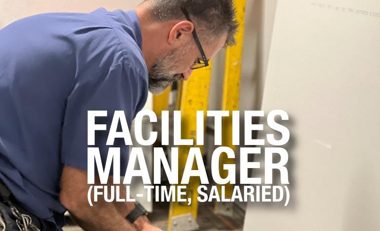 Image of facility maintenance technician working at RBC Place London