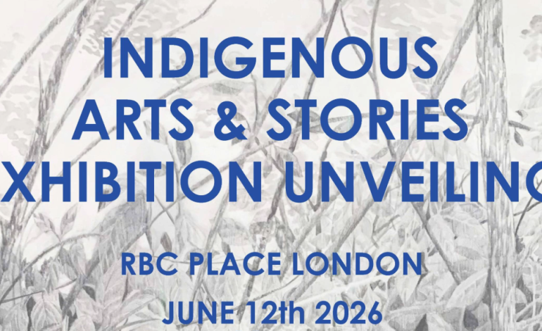 Indigenous Arts & Stories Exhibition Unveiling