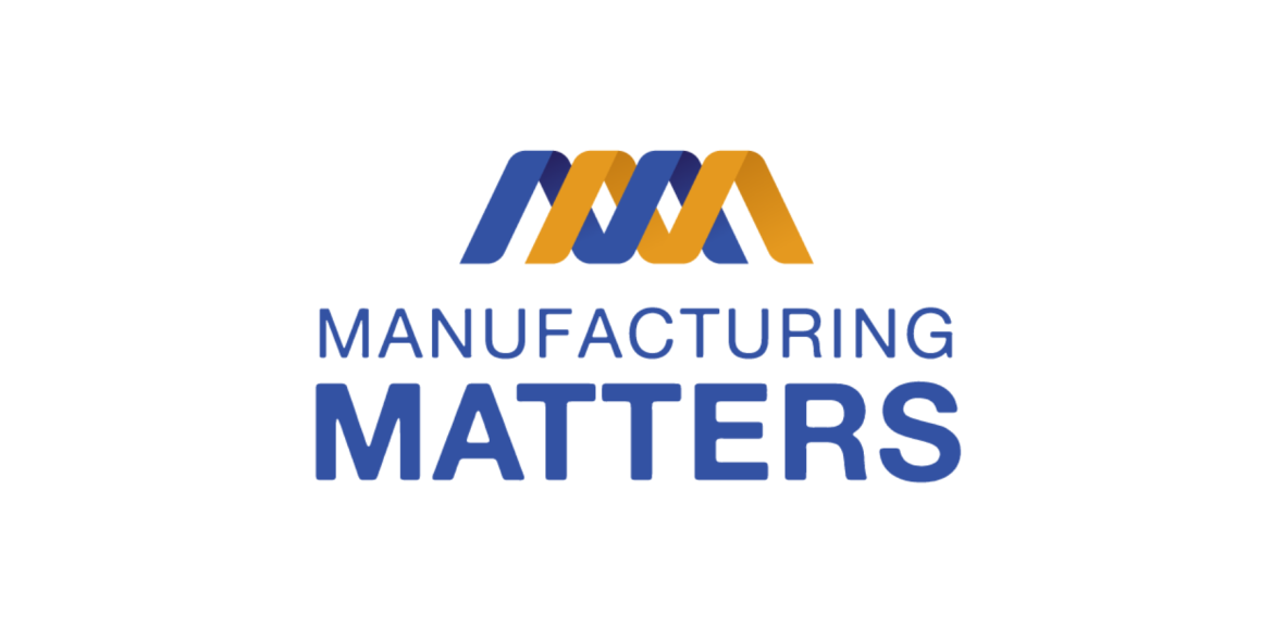 Manufacturing matters banner