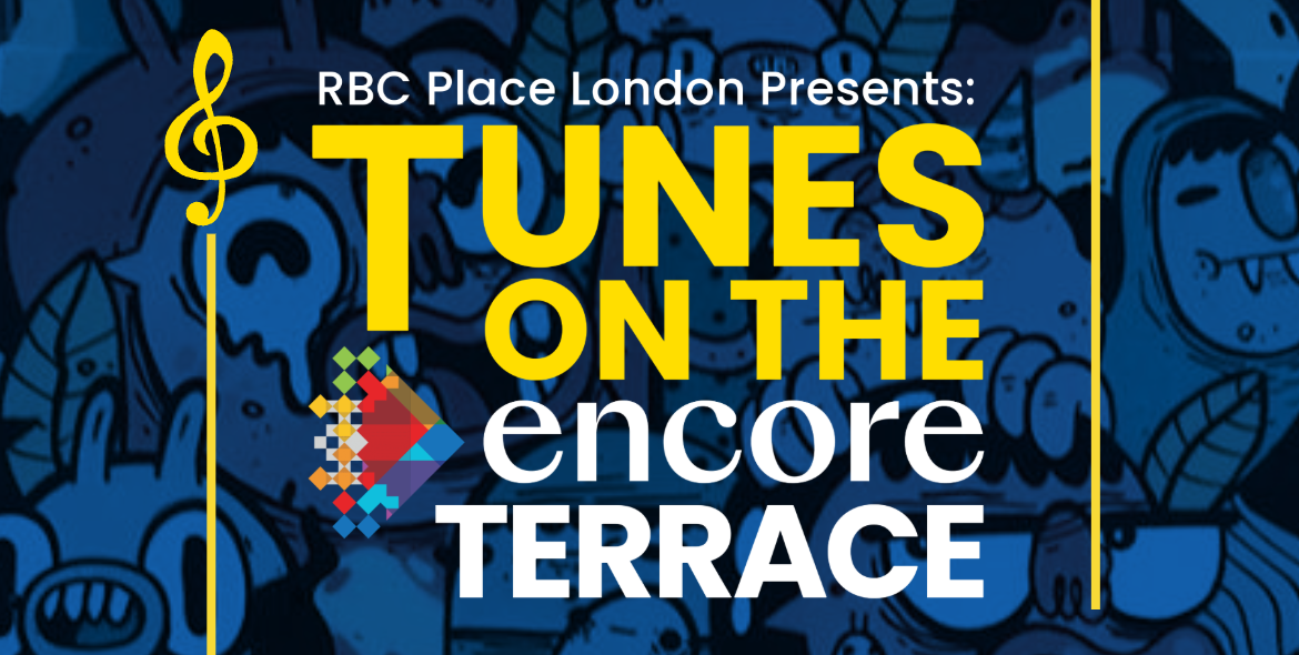 Tunes on the Encore Terrace