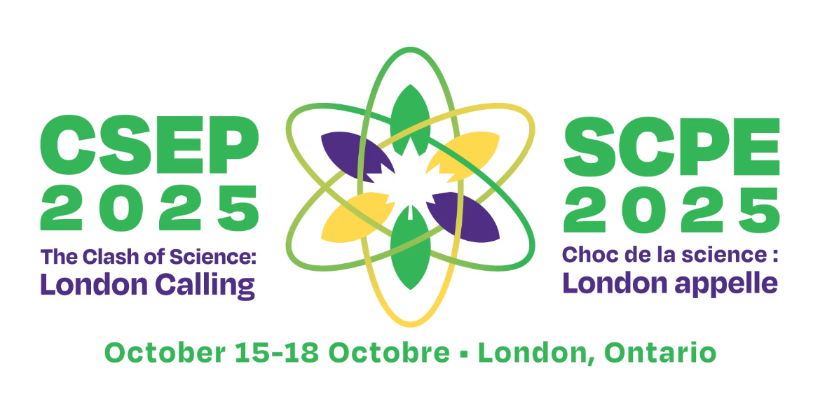 CSEP 2025 The clash of science: London calling October 15-18 2025