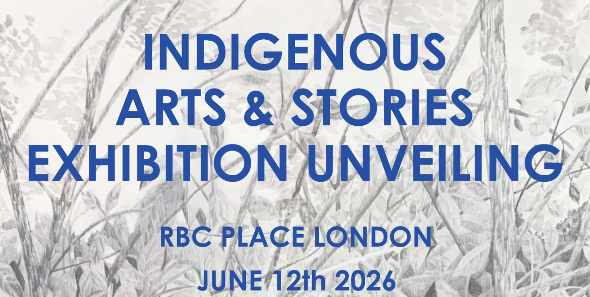 Indigenous Arts & Stories Exhibition Unveiling