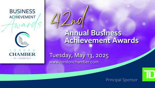 Business Achievement Awards - May 13 2025