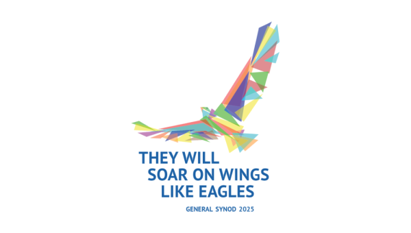 "They will soar on wings like eagles" Anglican Church of Canada General Synod 2025