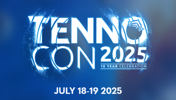 TennoCon 2025 10 Year Celebration July 18-19 2025