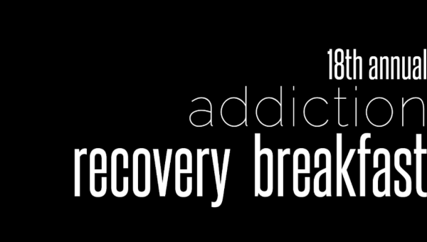 18th Annual London Addiction Recovery Breakfast taking place on September 18 2026 at RBC Place London in the King Street Ballroom.